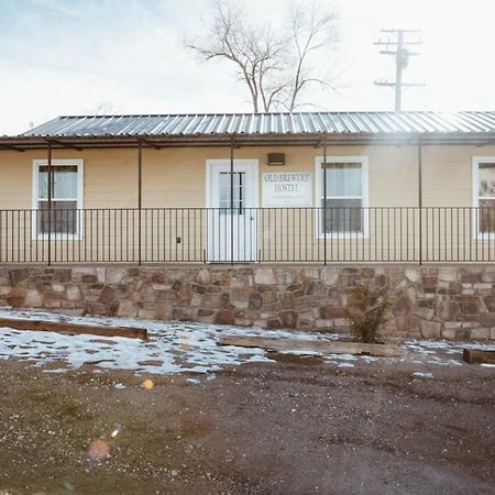 Old Brewery Hostel Tonopah Exterior foto