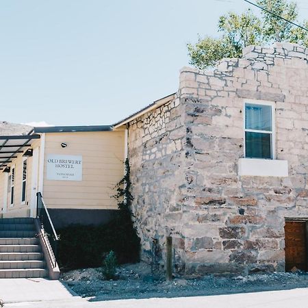 Old Brewery Hostel Tonopah Exterior foto